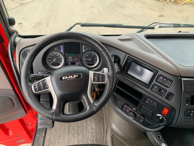 Standardni vlačilec DAF XF 480 SSC BL *Retarder/2-Kreis-Hydr./Standklima