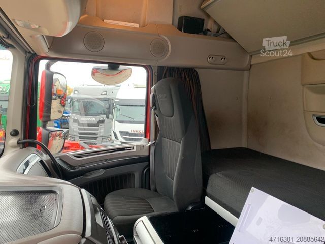 Standardni vlačilec DAF XF 480 SSC BL *Retarder/2-Kreis-Hydr./Standklima