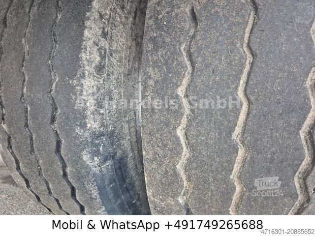 Prikolica z nizko platformo FLIEGL DTS 300 Drehschemel Tieflader*Hydraulische Rampe