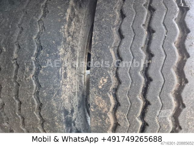 Prikolica z nizko platformo FLIEGL DTS 300 Drehschemel Tieflader*Hydraulische Rampe