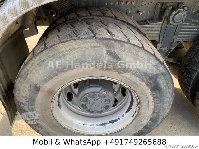 Dreiseitenkipper LKW DAF CF 530 6x4 Meiller 12m3 *Intader/Bordmatik/AHK