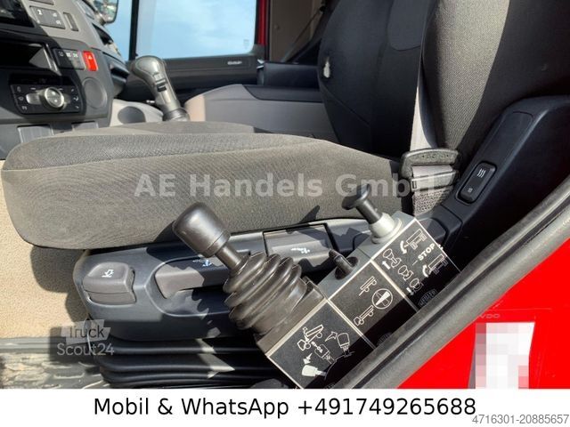 Dreiseitenkipper LKW DAF CF 530 6x4 Meiller 12m3 *Intader/Bordmatik/AHK