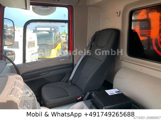 Dreiseitenkipper LKW DAF CF 530 6x4 Meiller 12m3 *Intader/Bordmatik/AHK