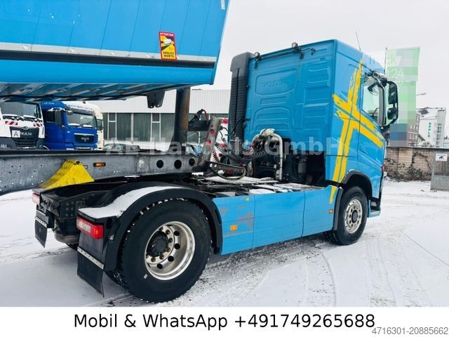 Standard nyergesvontató VOLVO FH13 500 SC LL 4x4 Hydro *VEB+/Hydraulik/ACC