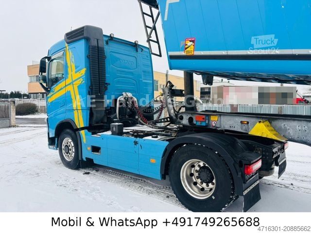 Standard nyergesvontató VOLVO FH13 500 SC LL 4x4 Hydro *VEB+/Hydraulik/ACC