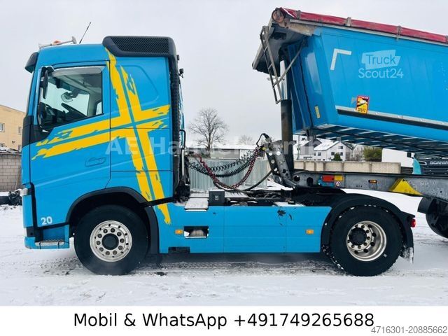 Standard nyergesvontató VOLVO FH13 500 SC LL 4x4 Hydro *VEB+/Hydraulik/ACC