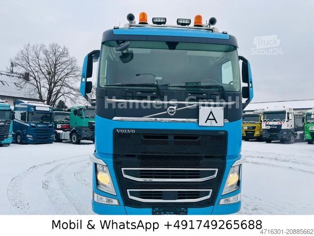 Standard nyergesvontató VOLVO FH13 500 SC LL 4x4 Hydro *VEB+/Hydraulik/ACC