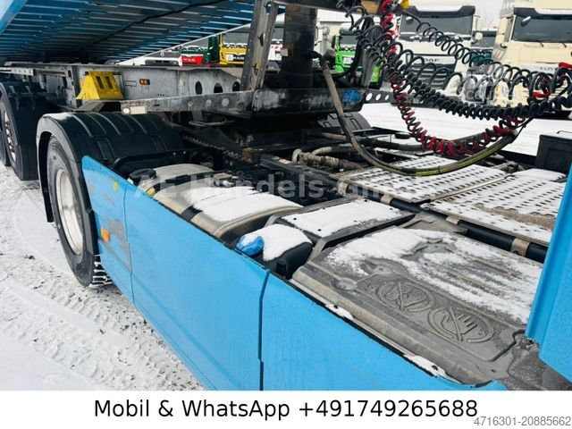 Standard nyergesvontató VOLVO FH13 500 SC LL 4x4 Hydro *VEB+/Hydraulik/ACC