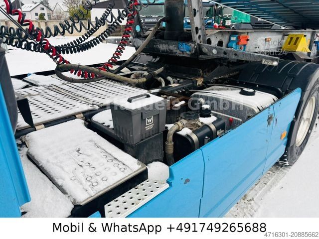 Standard nyergesvontató VOLVO FH13 500 SC LL 4x4 Hydro *VEB+/Hydraulik/ACC