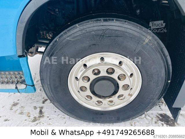 Standard nyergesvontató VOLVO FH13 500 SC LL 4x4 Hydro *VEB+/Hydraulik/ACC