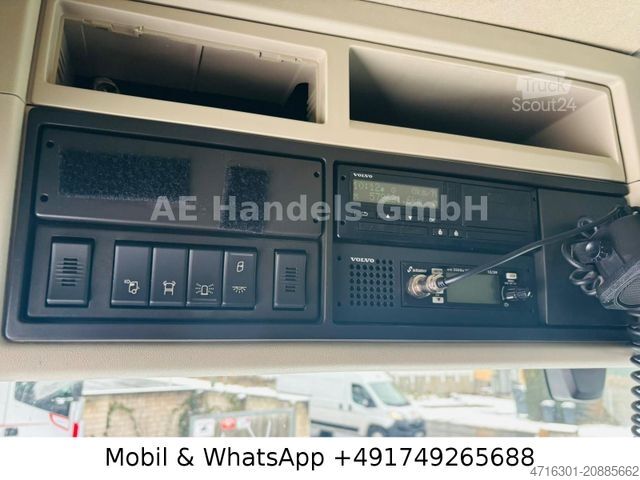 Standard nyergesvontató VOLVO FH13 500 SC LL 4x4 Hydro *VEB+/Hydraulik/ACC