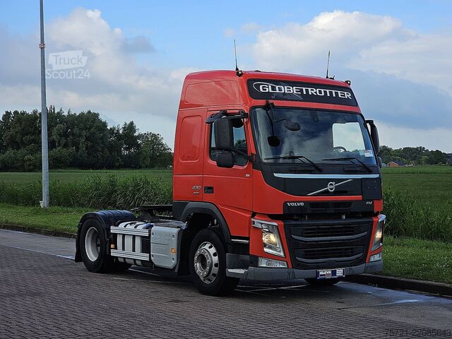 Standard-SZM VOLVO FM 430 ADR