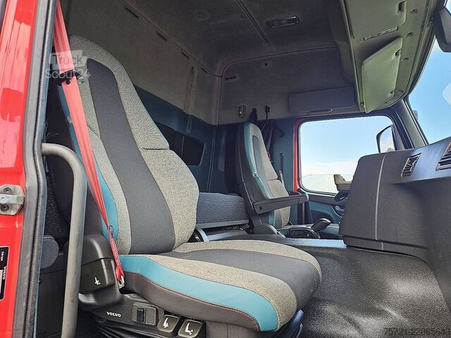 Standard-SZM VOLVO FM 430 ADR