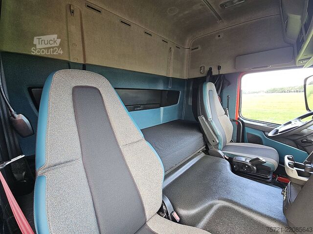 Standard-SZM VOLVO FM 430 ADR