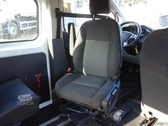 Транспортировка инвалидных колясок Ford Transit Custom 2,2tdci