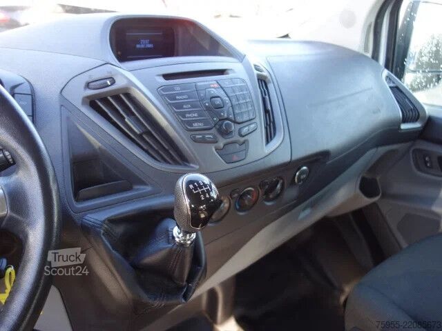 Транспортировка инвалидных колясок Ford Transit Custom 2,2tdci