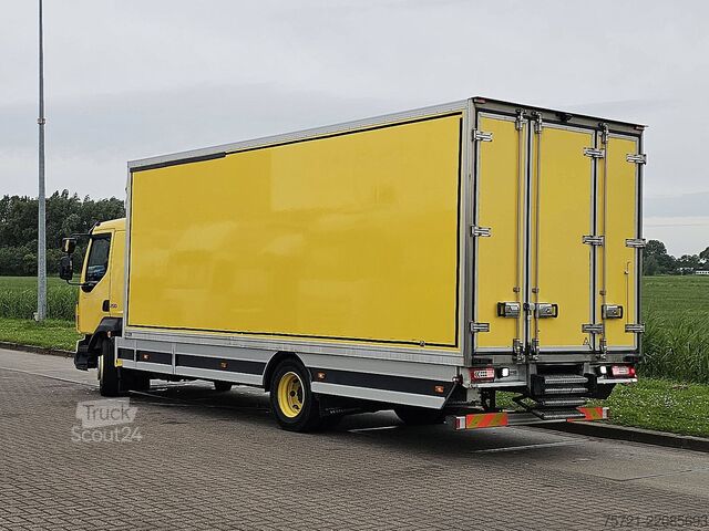 Gesloten bak VOLVO FL 250.12 6 CYL. AIRCO