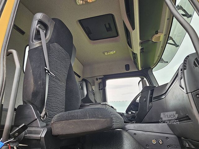 Benne à 3 côtés MERCEDES-BENZ AROCS 2643