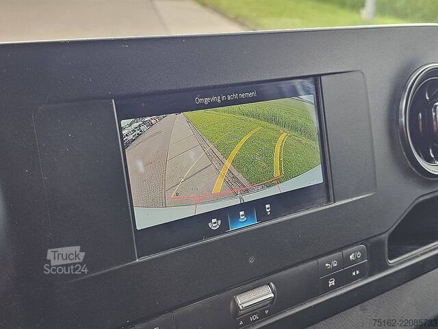 Break cu acoperiș înalt MERCEDES-BENZ SPRINTER 314 L3H2 Mbux 3.5T-Trekh