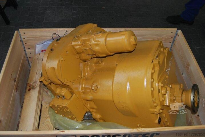 Gaffeltruck Dana Spicer 13,7 HR32312-632X