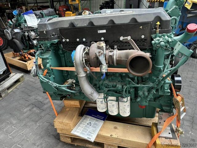 Šakinis krautuvas Volvo TAD1151VE