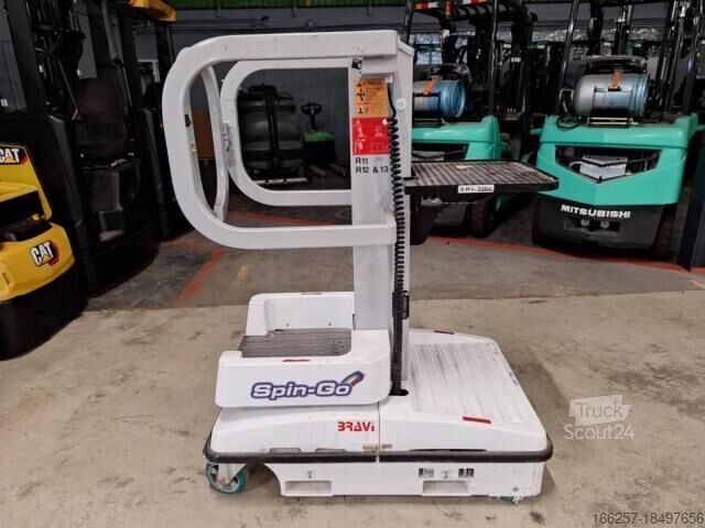 Chariot élévateur  SPIN GO