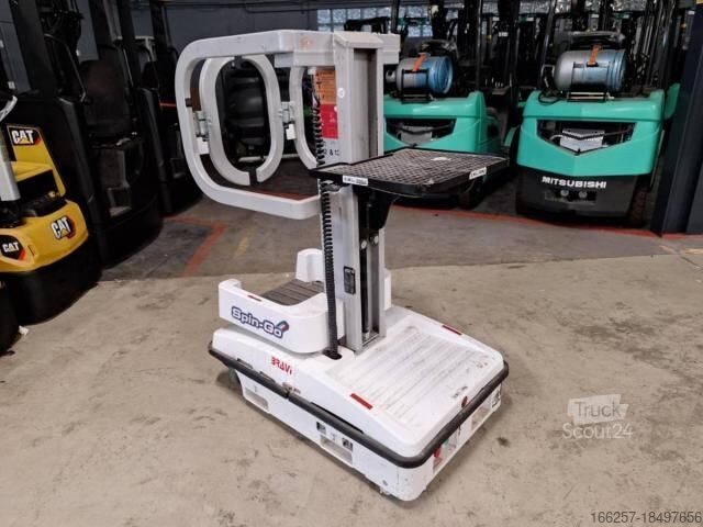 Chariot élévateur  SPIN GO