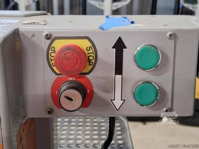 Chariot élévateur  SPIN GO