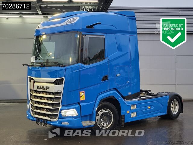 Standard-SZM DAF XG 480 4X2 Standairco MirrorCam LED ACC Euro 6