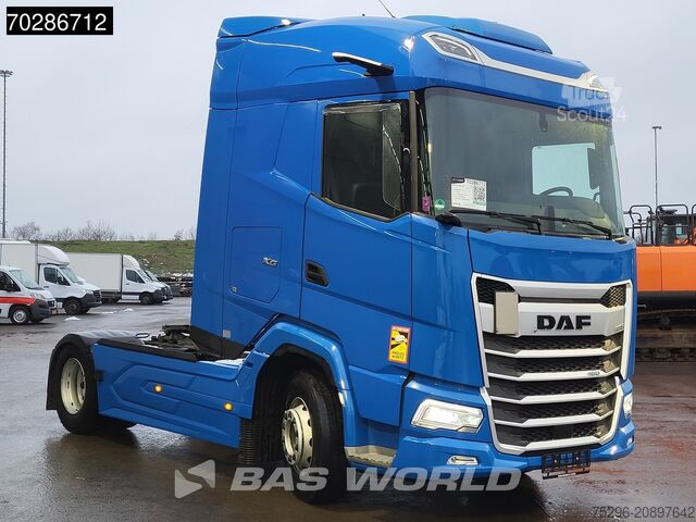 Standard-SZM DAF XG 480 4X2 Standairco MirrorCam LED ACC Euro 6