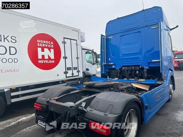 Standard-SZM DAF XG 480 4X2 Standairco MirrorCam LED ACC Euro 6