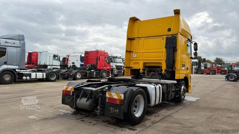 Estándar-SZM DAF XF 105.460 (GOOD CONDITION / BONNE ETAT)