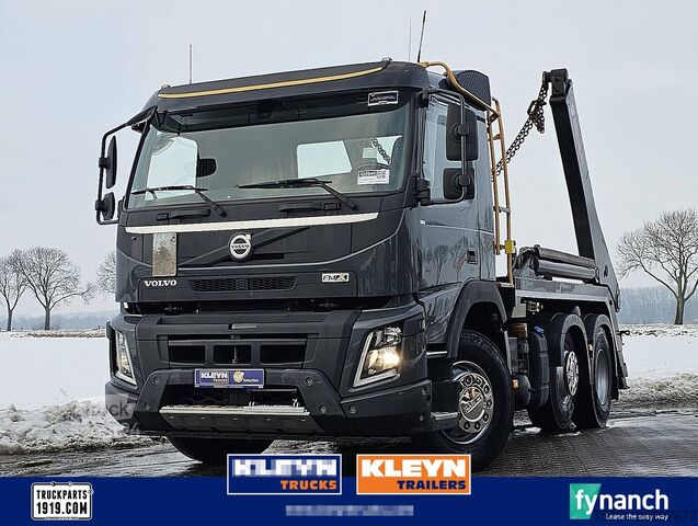 Portalarmsystem VOLVO FMX 13.460 HIAB FTR 18 SFFH