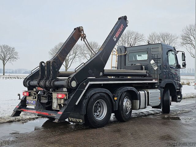 Portalarmsystem VOLVO FMX 13.460 HIAB FTR 18 SFFH