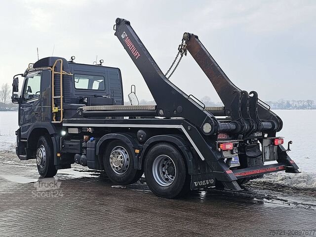Portalarmsystem VOLVO FMX 13.460 HIAB FTR 18 SFFH