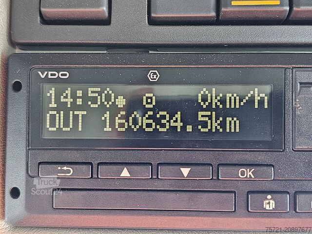 Portalarmsystem VOLVO FMX 13.460 HIAB FTR 18 SFFH