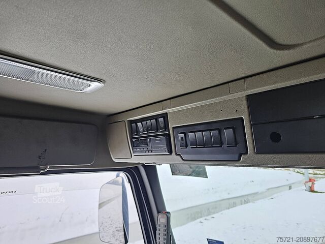 Portalarmsystem VOLVO FMX 13.460 HIAB FTR 18 SFFH