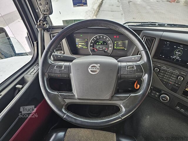 Portalarmsystem VOLVO FMX 13.460 HIAB FTR 18 SFFH