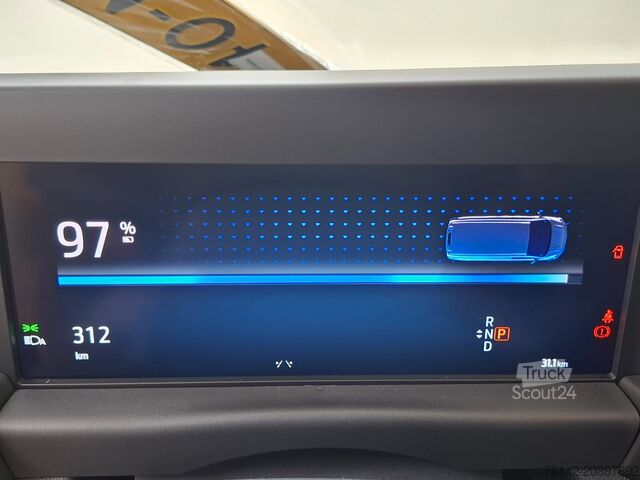 Bestelwagen Ford E-Transit Custom 340 L2 H1 Trend 65 kWh (direct...