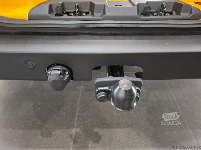 Bestelwagen Ford E-Transit Custom 340 L2 H1 Trend 65 kWh (direct...