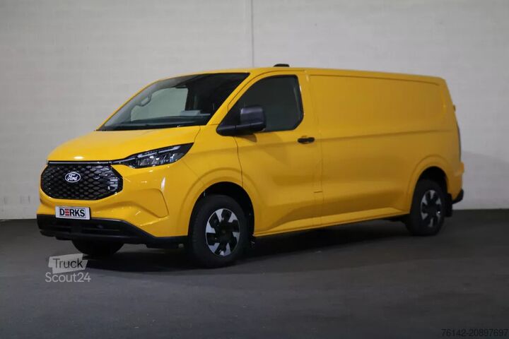 Bestelwagen Ford E-Transit Custom 340 L2 H1 Trend 65 kWh (direct...