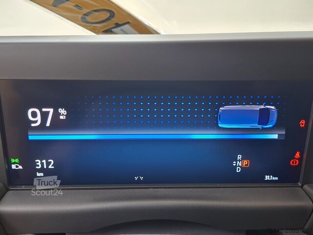 Bestelwagen Ford E-Transit Custom 340 L2 H1 Trend 65 kWh (direct...