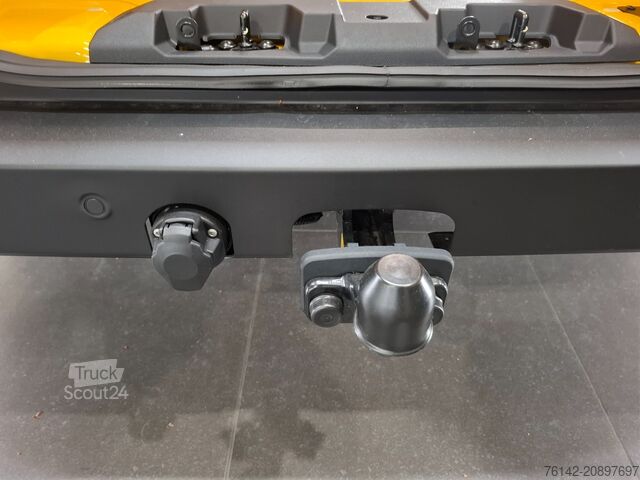 Bestelwagen Ford E-Transit Custom 340 L2 H1 Trend 65 kWh (direct...