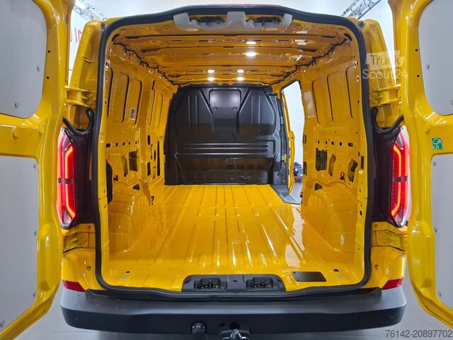 Bestelwagen Ford E-Transit Custom 340 L2 H1 Trend 65 kWh (direct...