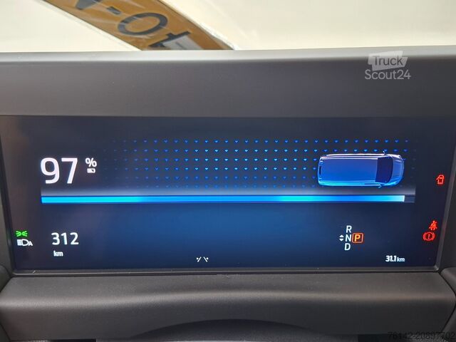 Bestelwagen Ford E-Transit Custom 340 L2 H1 Trend 65 kWh (direct...