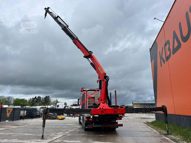 Kran Palfinger PK 24001 1339 PTO HOURS