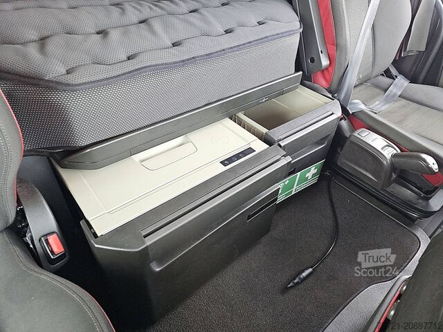 Estándar-SZM VOLVO FH 500 6X2 STEERED PTO+HYDR