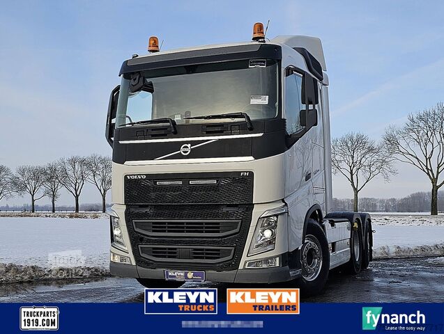 Standard-SZM VOLVO FH 500 6X2 STEERED PTO+HYDR