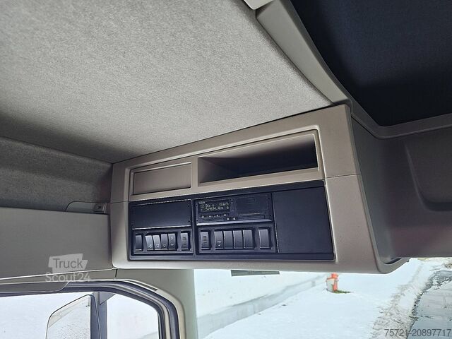 Standard-SZM VOLVO FH 500 6X2 STEERED PTO+HYDR