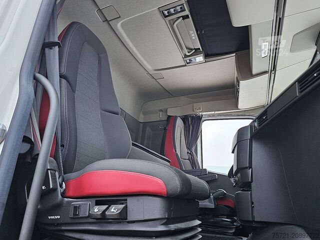 Estándar-SZM VOLVO FH 500 6X2 STEERED PTO+HYDR